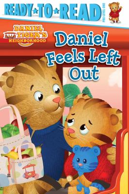 Daniel feels left out cover image