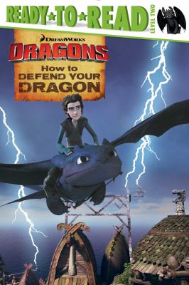 How to defend your dragon cover image