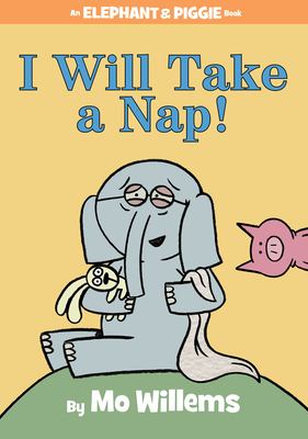 I will take a nap! cover image