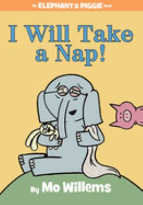 I will take a nap!  cover image cdn