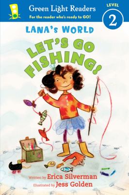 Let's go fishing! cover image