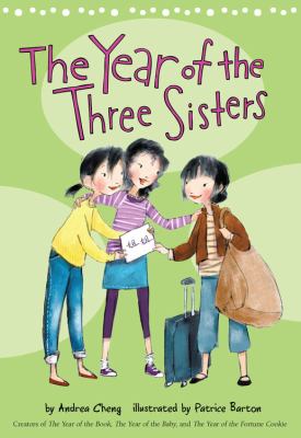 The year of the three sisters cover image