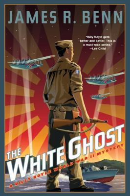 The white ghost cover image