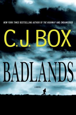 Badlands cover image