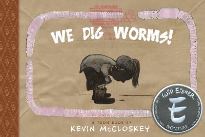 We dig worms! cover image