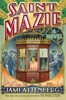 Saint Mazie cover image