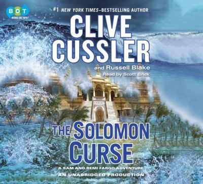 The solomon curse cover image