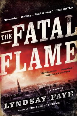 The fatal flame cover image
