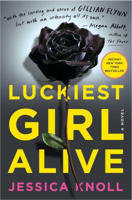 Luckiest girl alive cover image