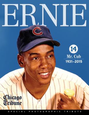 Ernie : special photographic tribute cover image