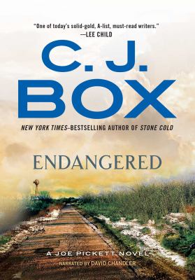 Endangered cover image cdn