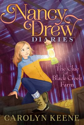 Clue at black creek farm  cover image cdn
