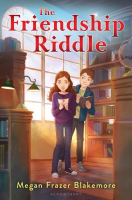 The friendship riddle cover image