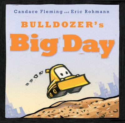 Bulldozer's big day cover image