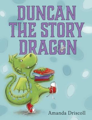 Duncan the story dragon  cover image cdn