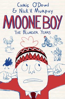 Moone Boy : the blunder years cover image