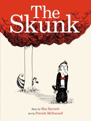 The skunk cover image