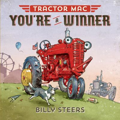 Tractor Mac, you're a winner  cover image cdn