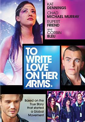 To write love on her arms cover image