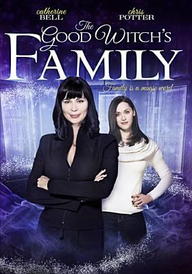 The good witch's family cover image