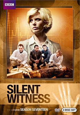 Silent witness. Season 17 cover image