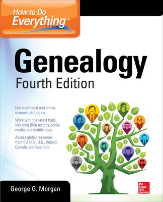 How to do everything : Genealogy cover image