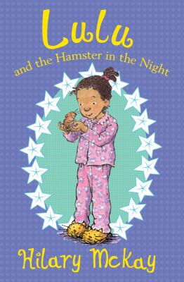 Lulu and the hamster in the night cover image