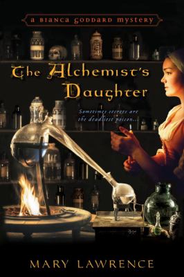 Alchemist's daughter cover image