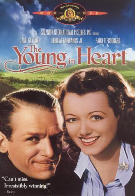 Young in heart cover image
