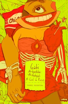 Gabi, a girl in pieces cover image