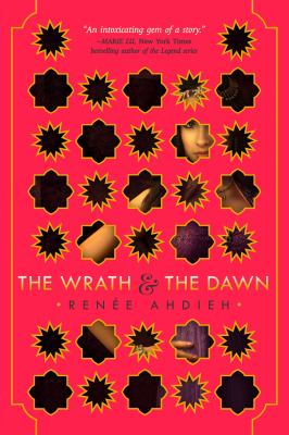 The wrath & the dawn cover image