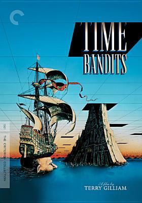 Time bandits cover image