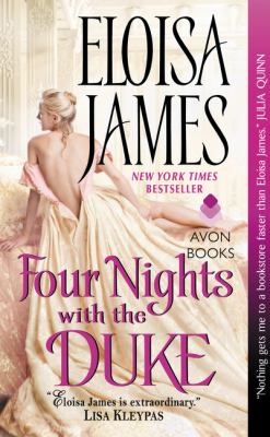 Four nights with the duke cover image