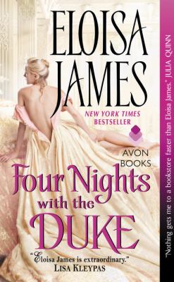 Four nights with the duke  cover image cdn