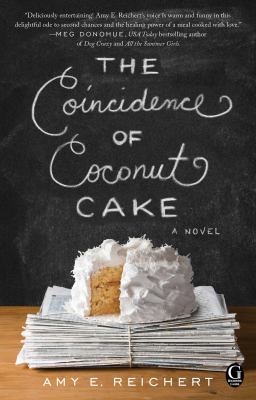 The coincidence of coconut cake  cover image cdn