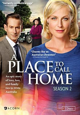 A place to call home. Season 2 cover image