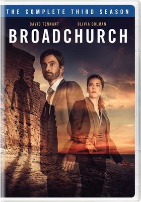 Broadchurch. Season 3 cover image