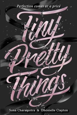 Tiny pretty things cover image