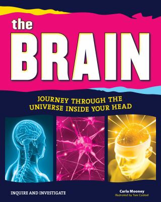The brain : journey through the universe inside your head  cover image cdn