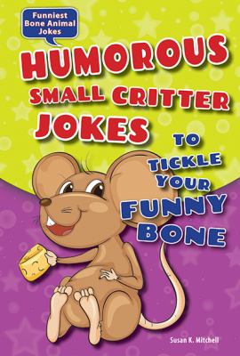 Humorous small critter jokes to tickle your funny bone cover image