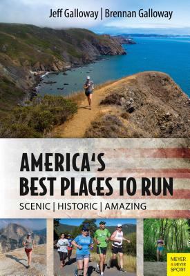 America's best places to run cover image