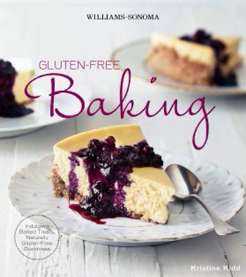 Gluten-free baking cover image