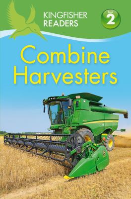 Combine Harvesters cover image