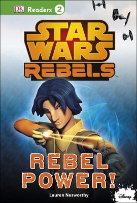 Rebel power! cover image