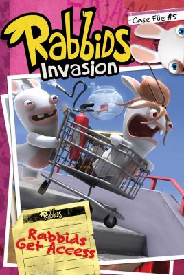 Rabbids get access cover image