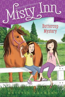 Buttercup mystery cover image
