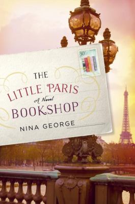 The little Paris bookshop cover image