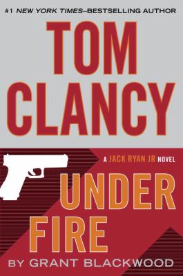Tom Clancy under fire  cover image cdn