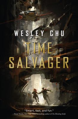 Time salvager cover image