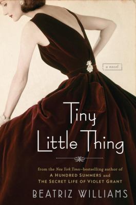 Tiny little thing  cover image cdn